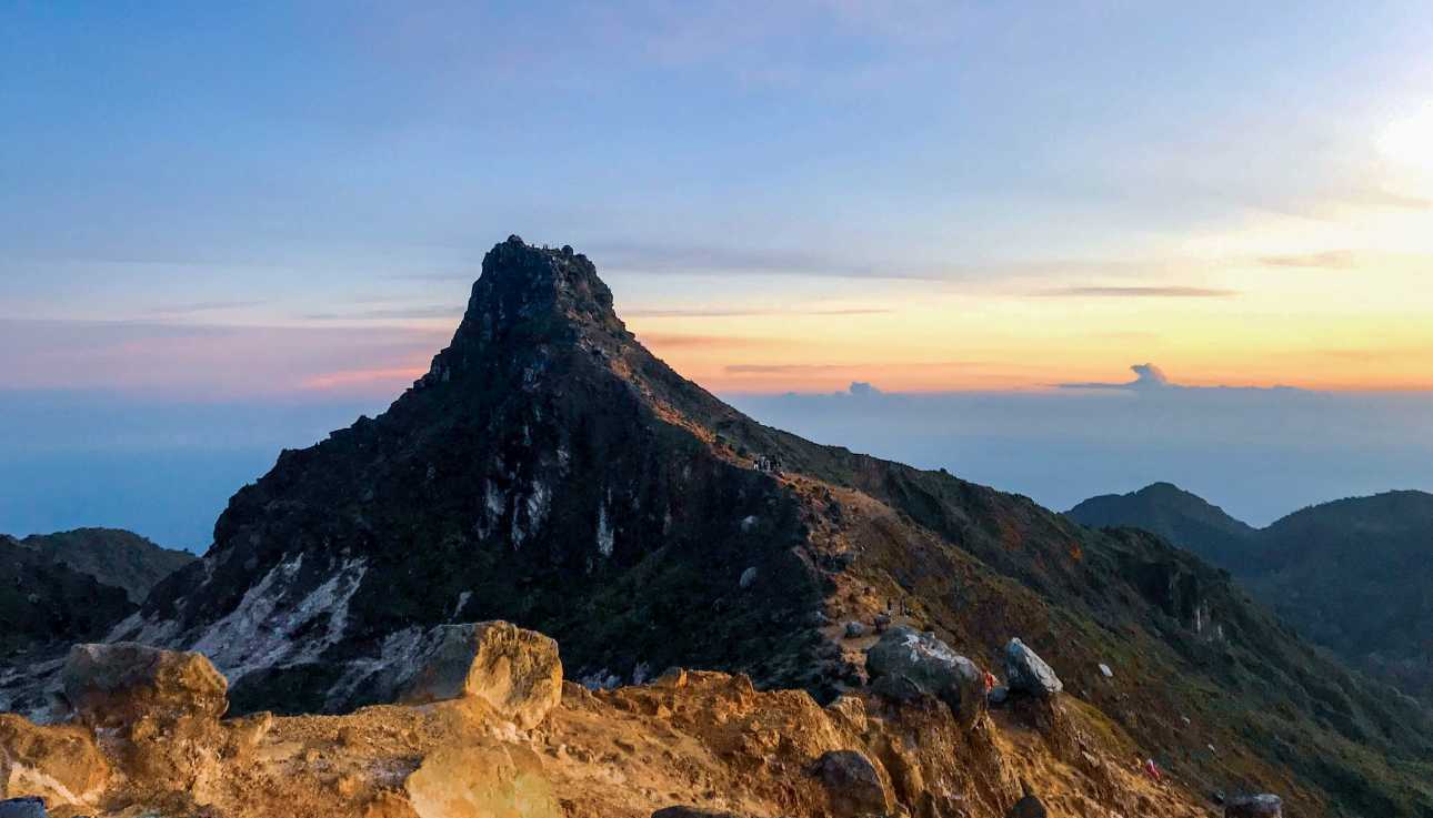 Panorama Puncak