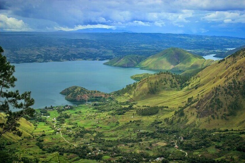 Jalur Pendakian