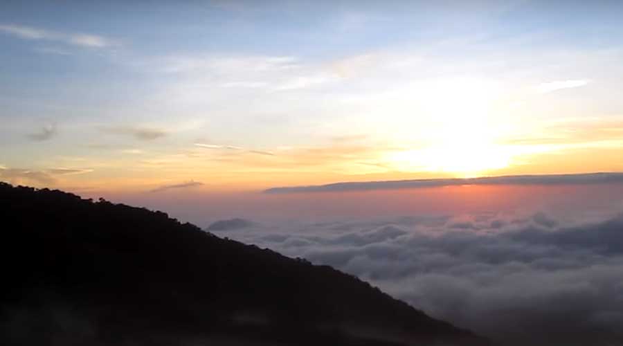 Jalur Pendakian